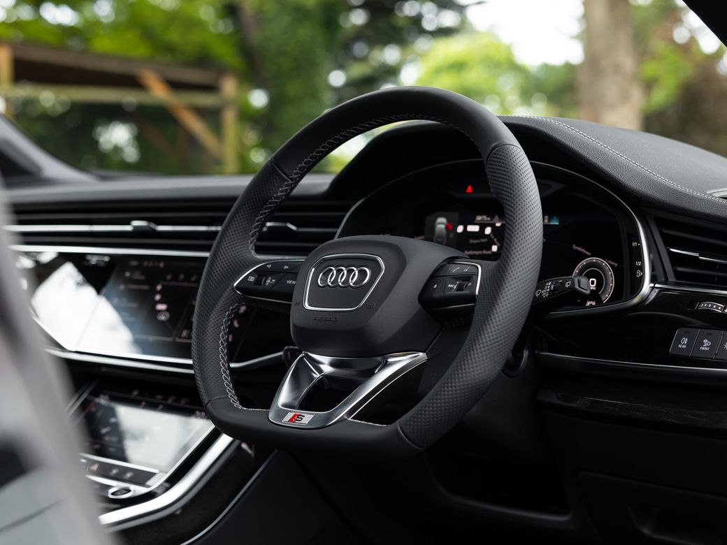 2026 Audi Q7