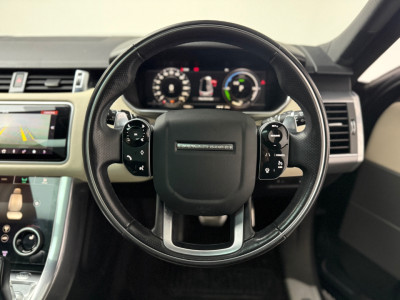 2019 Land Rover Range Rover Sport