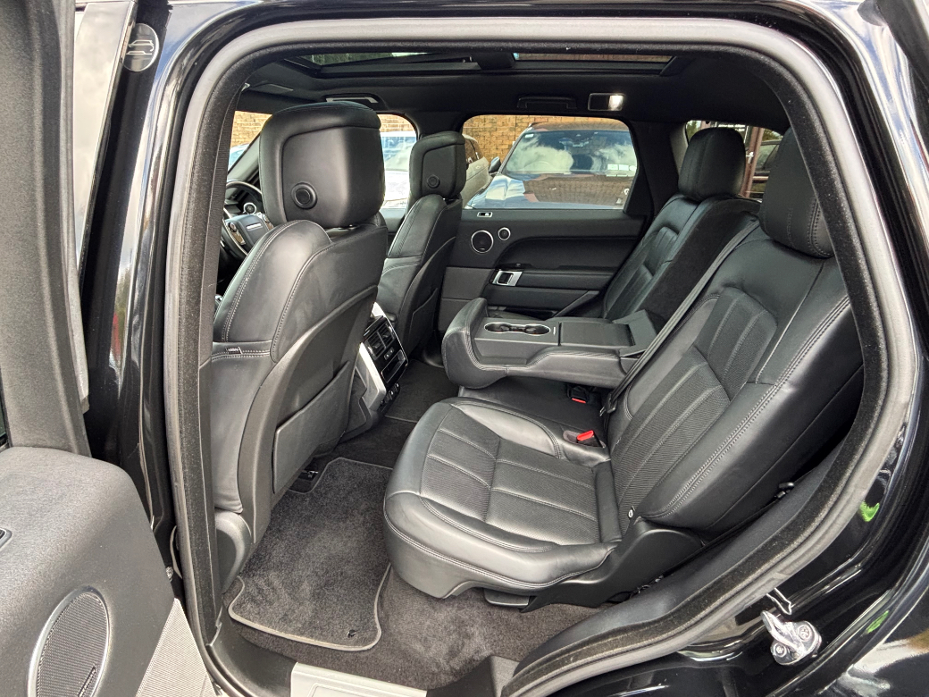 2021 Land Rover Range Rover Sport
