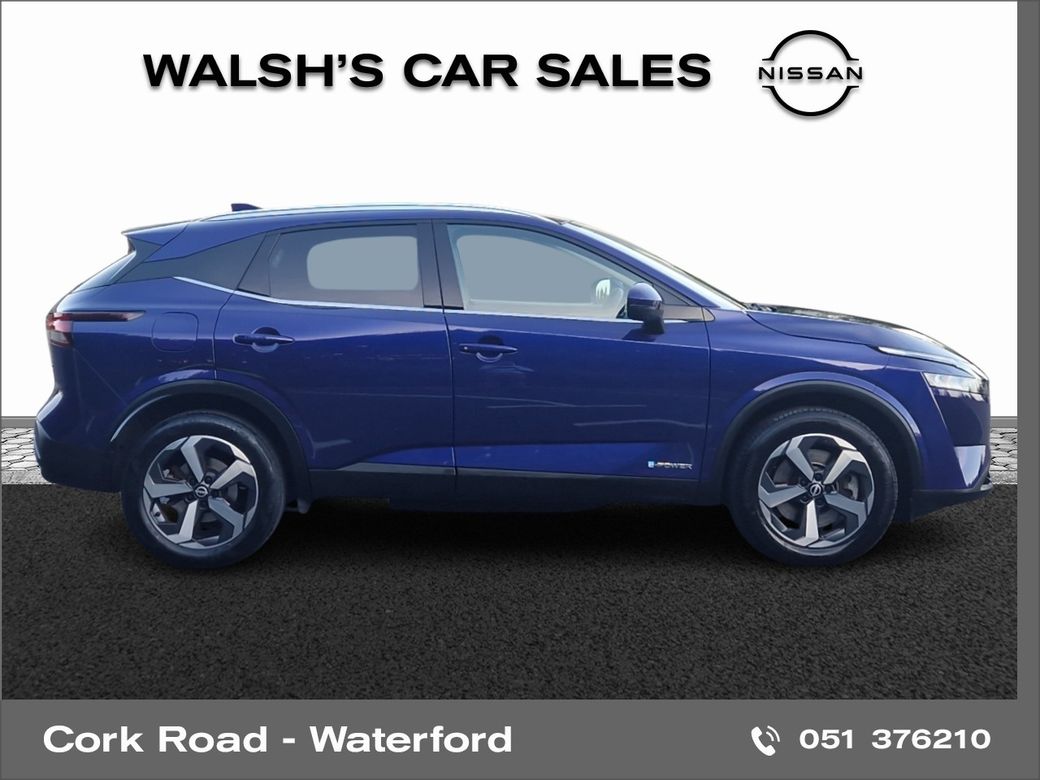 2023 Nissan Qashqai