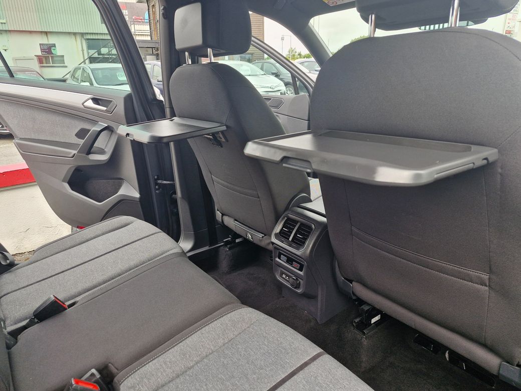 2021 SEAT Tarraco