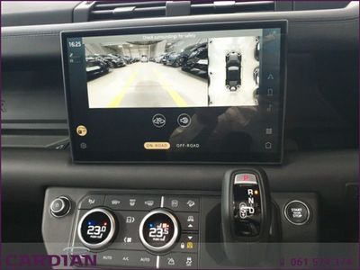 2025 Land Rover Defender