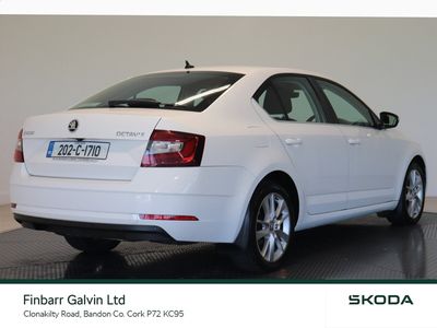 2020 Skoda Octavia