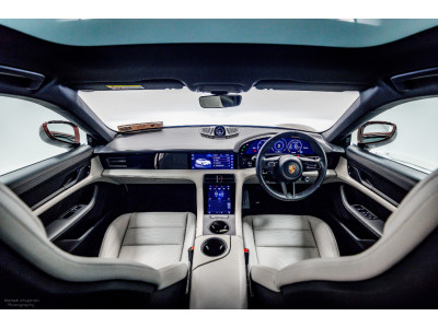 2023 Porsche Taycan