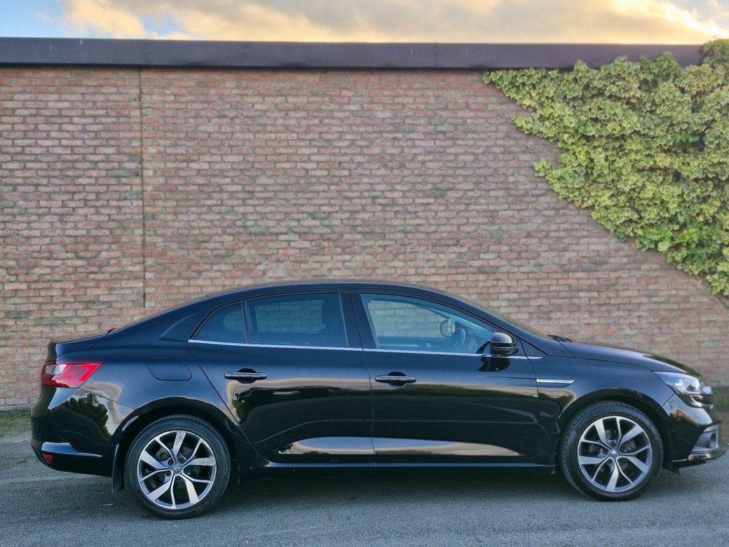 2017 Renault Megane