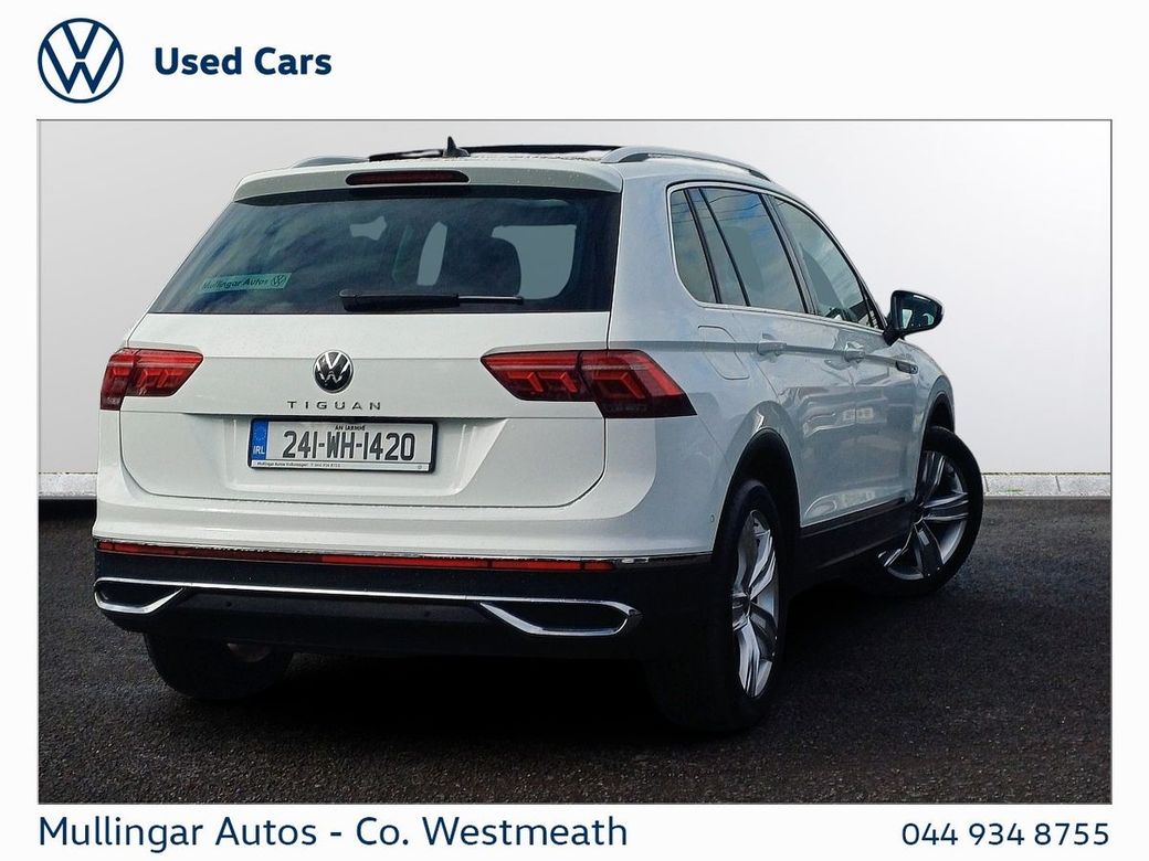 2024 Volkswagen Tiguan