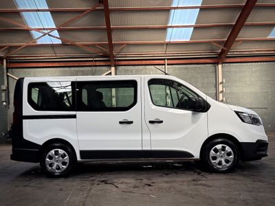 2024 Renault Trafic