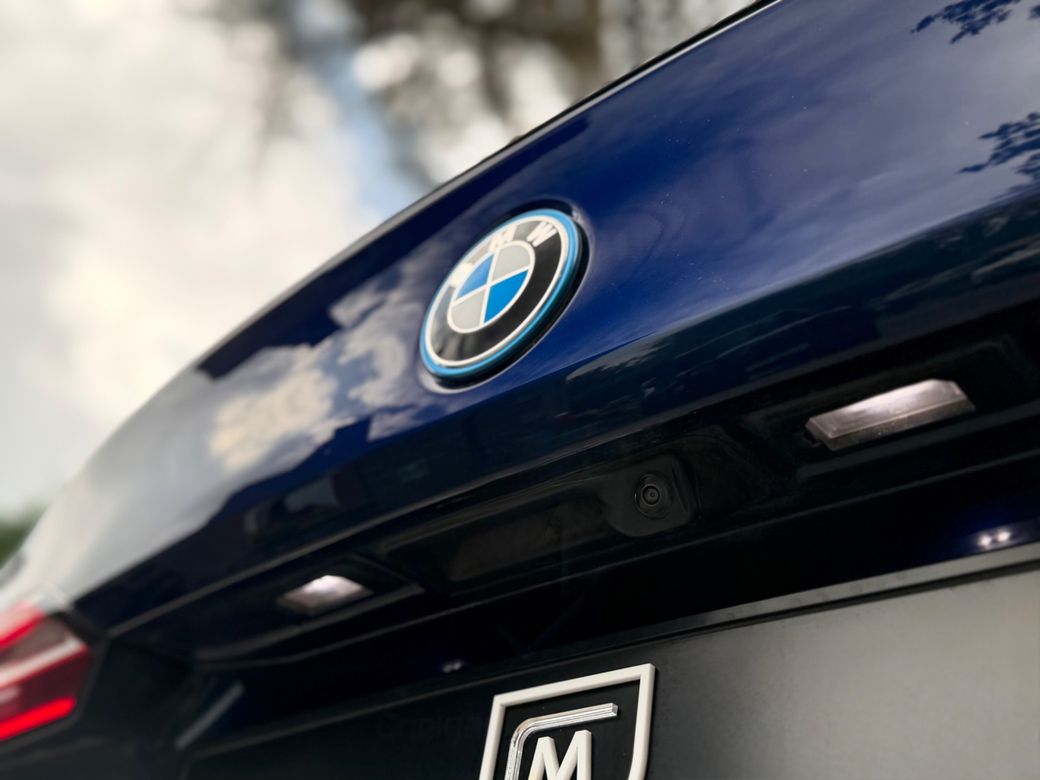 2025 BMW 5 Series
