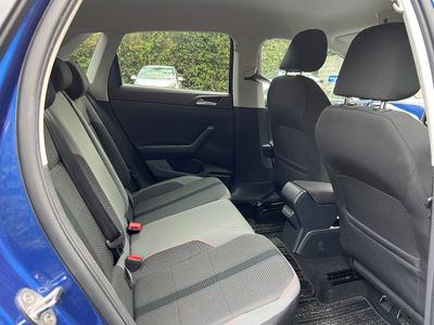 2018 Volkswagen Polo