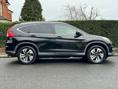 2017 Honda CR-V