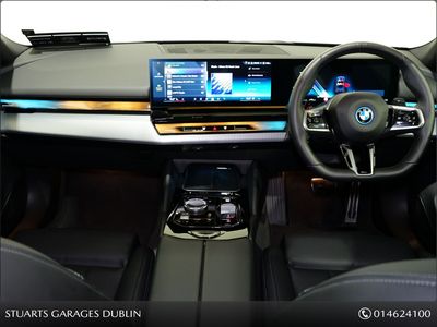 2025 BMW 5 Series