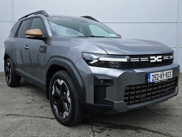 vehicle for sale from Ahern's of Kerry