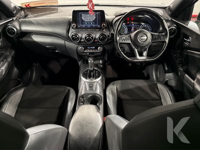 2024 Nissan Juke