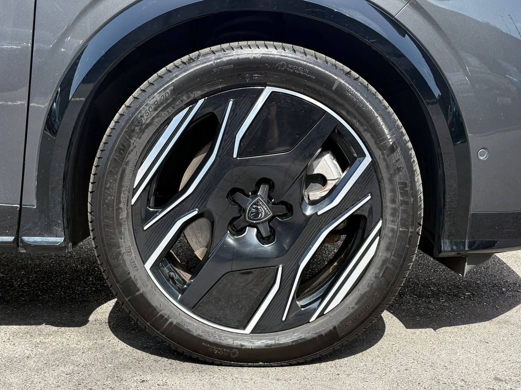 2025 Peugeot 3008