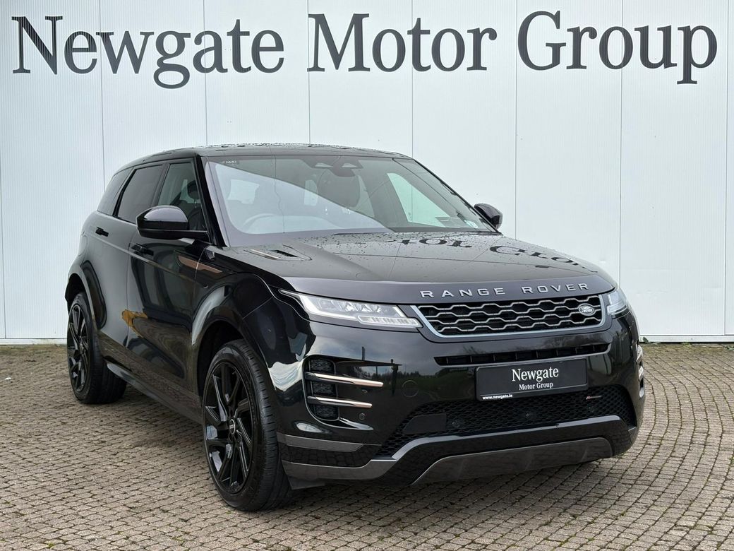 2022 Land Rover Range Rover Evoque