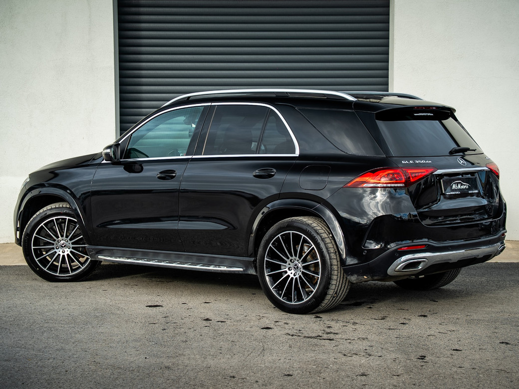 2023 Mercedes-Benz GLE Class