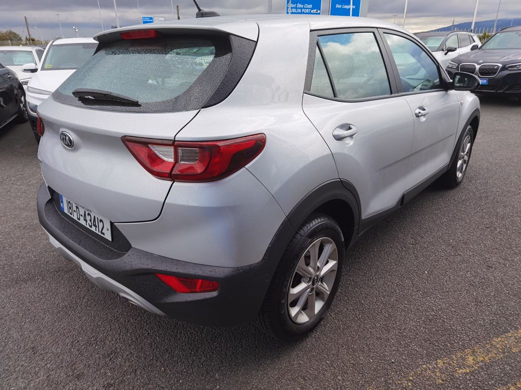2018 Kia Stonic