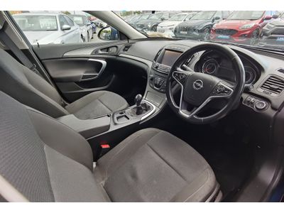 2016 Opel Insignia