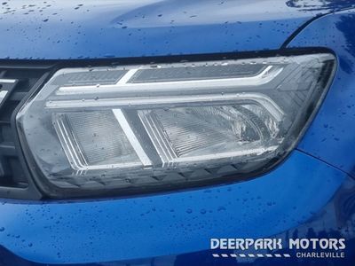 2022 Dacia Duster