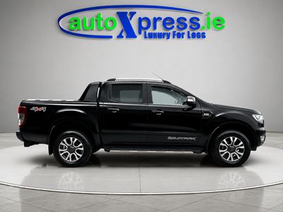2018 Ford Ranger