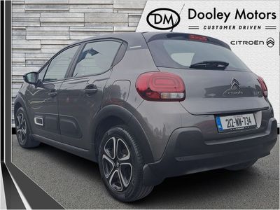 2021 Citroen C3