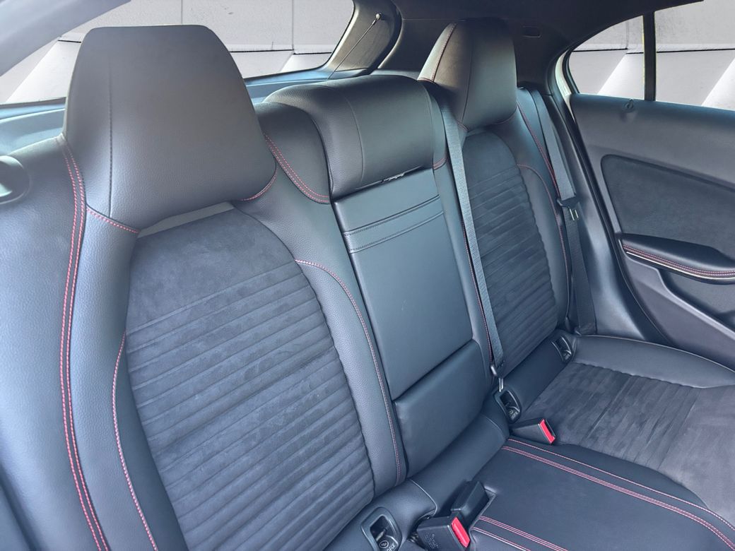 2014 Mercedes-Benz A Class