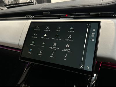 2024 Land Rover Range Rover Sport