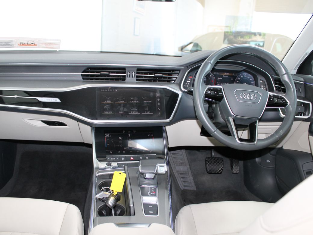 2020 Audi A6