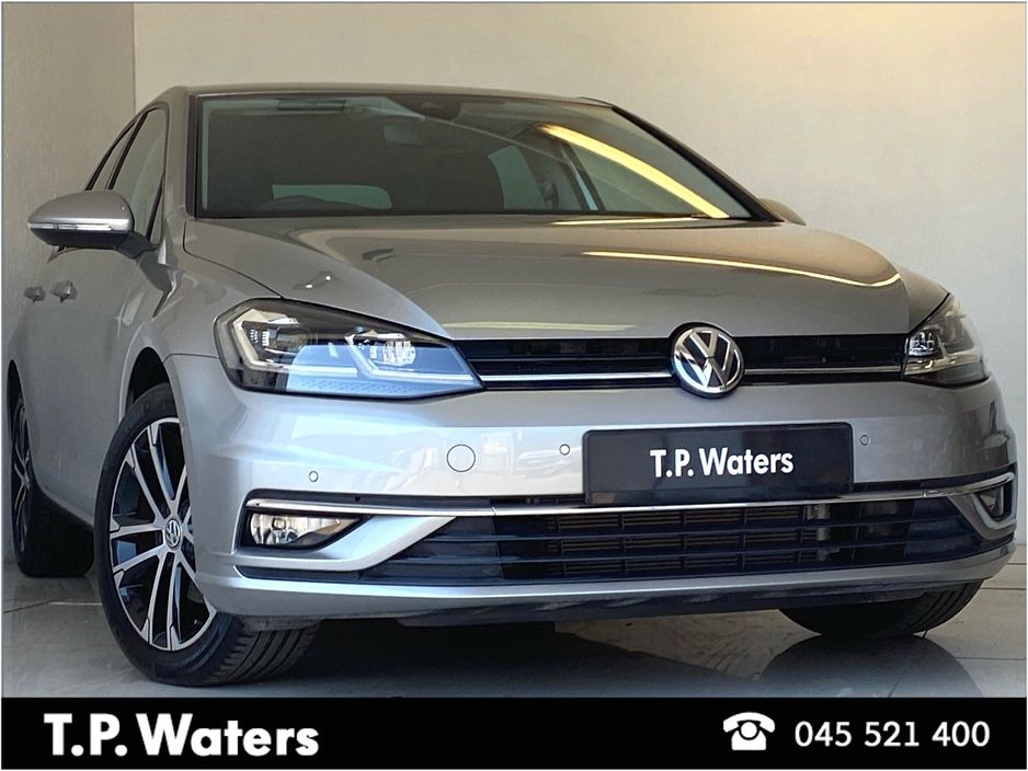 2020 Volkswagen Golf