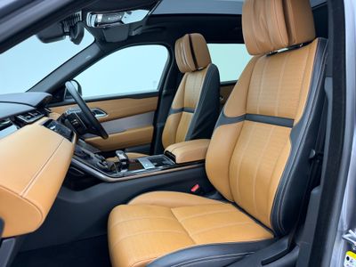 2021 Land Rover Range Rover Velar