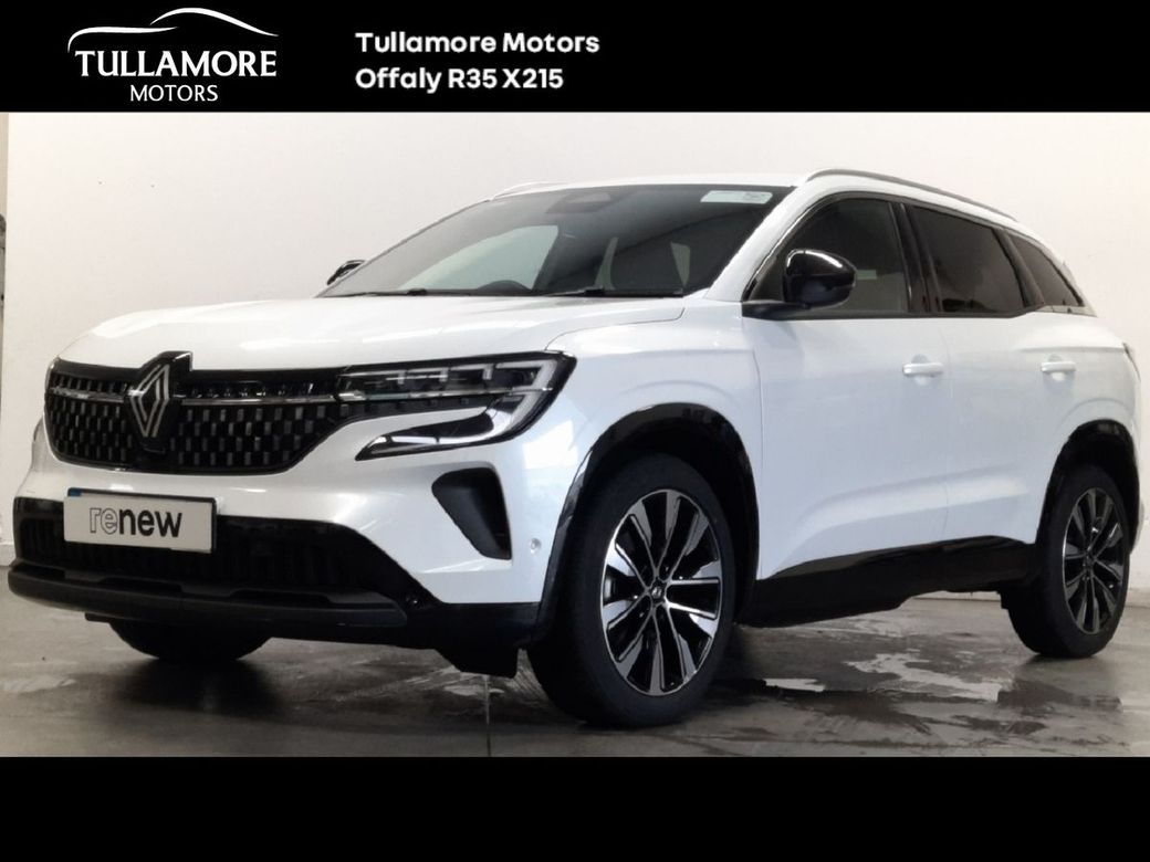 2024 Renault Austral