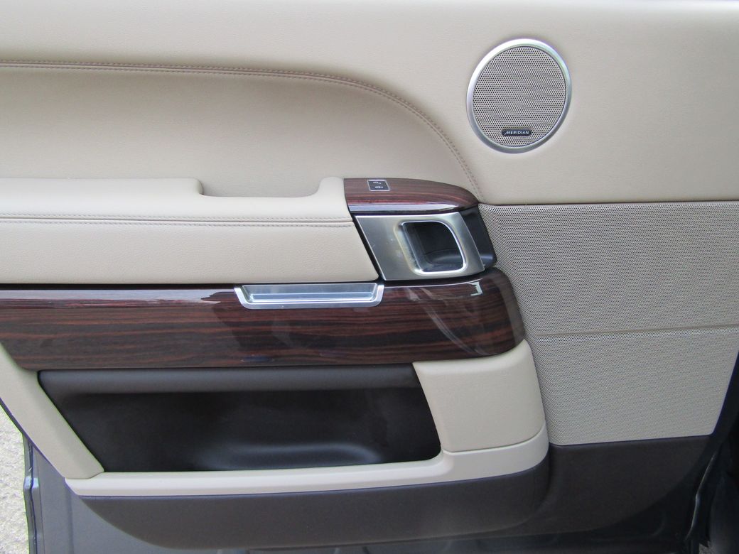 2014 Land Rover Range Rover