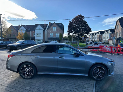 2023 Mercedes-Benz CLA Class