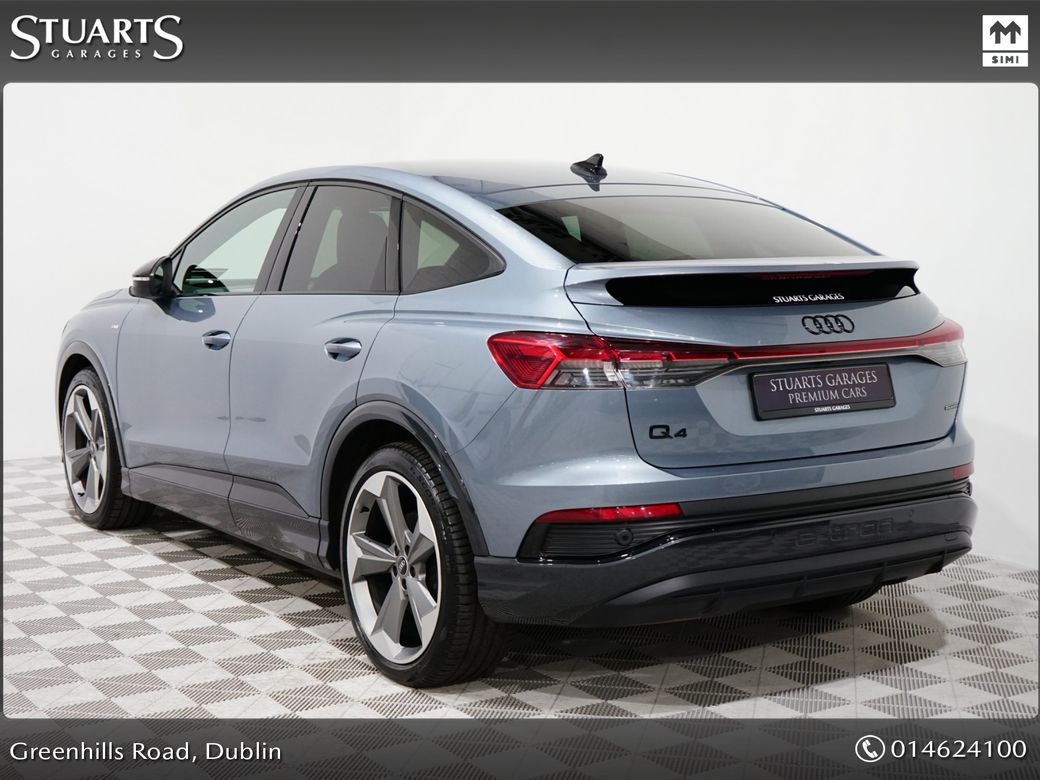 2024 Audi Q4 e-tron
