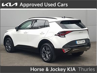 2024 Kia Sportage