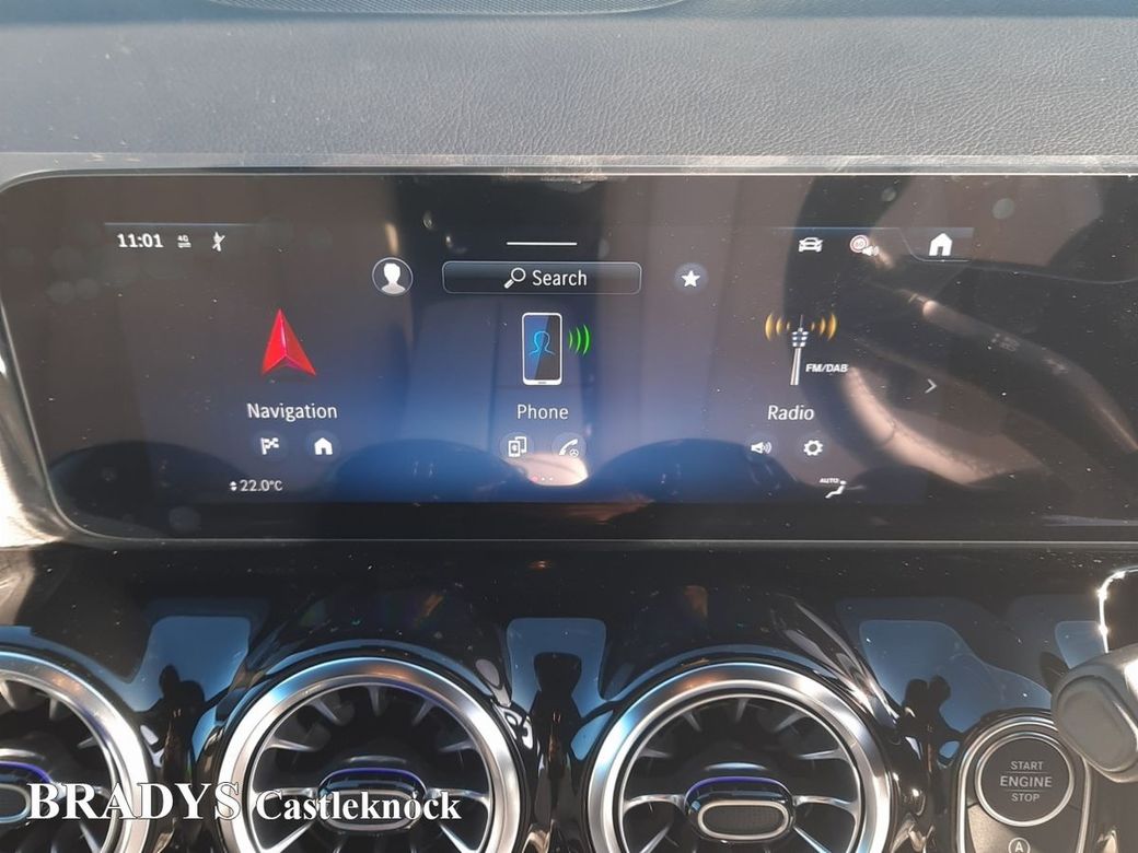 2026 Mercedes-Benz GLA Class