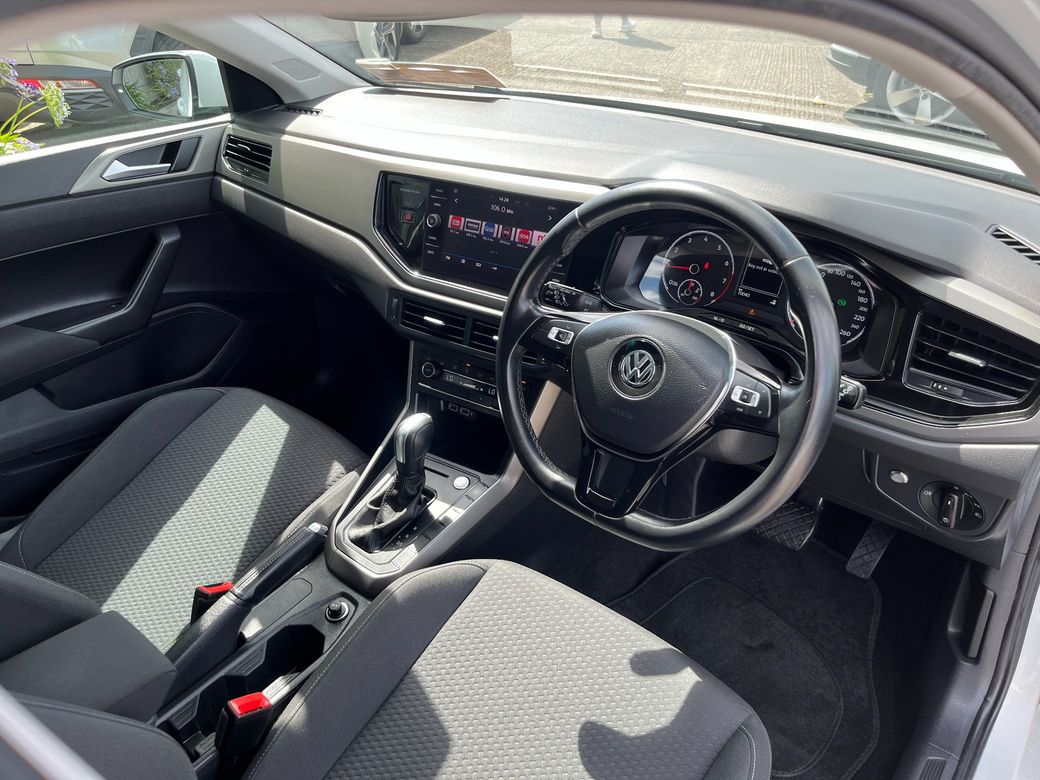 2020 Volkswagen Polo