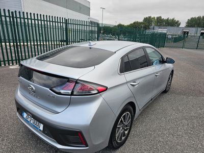 2021 Hyundai Ioniq