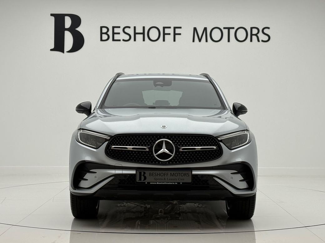 2026 Mercedes-Benz GLC Class