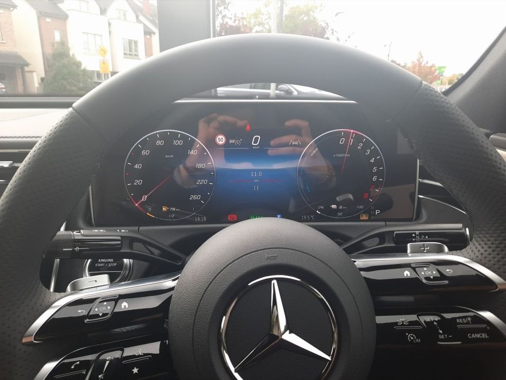 2025 Mercedes-Benz E Class