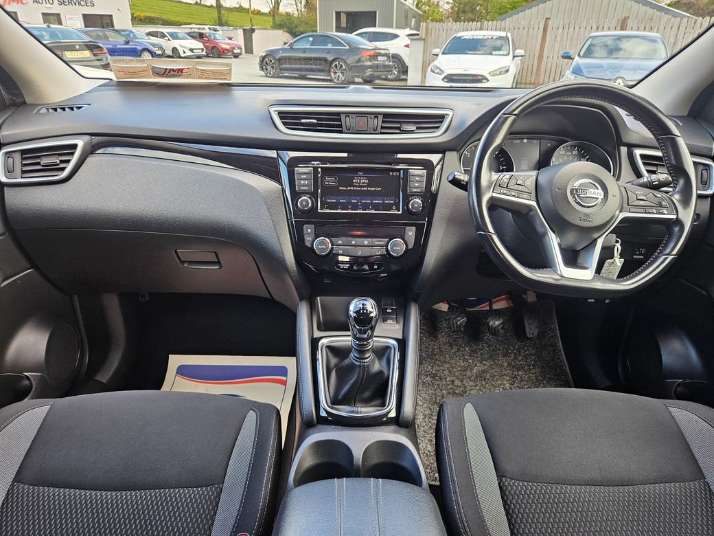 2019 Nissan Qashqai