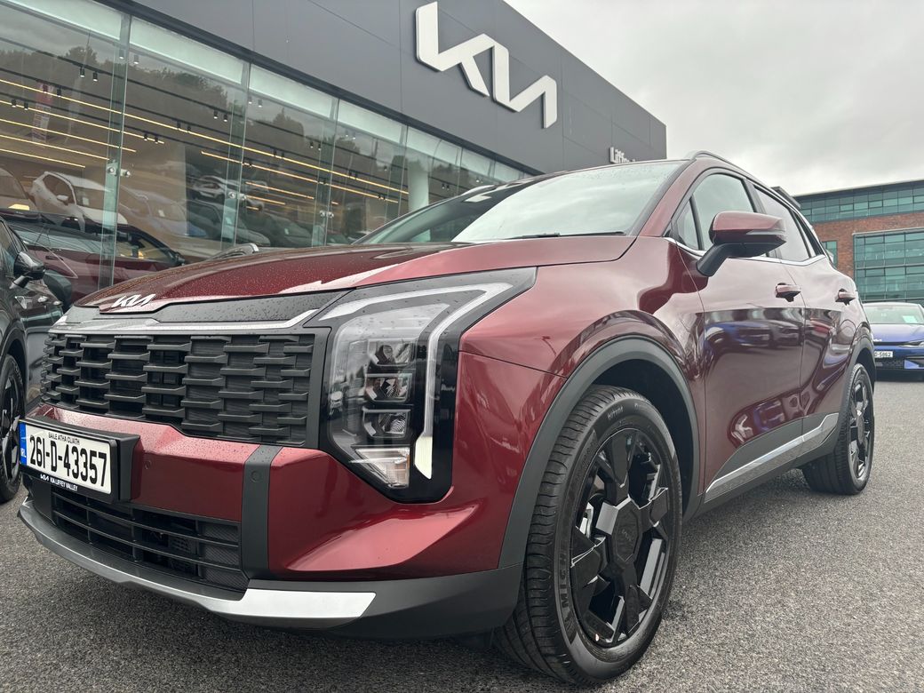 2026 Kia Sportage