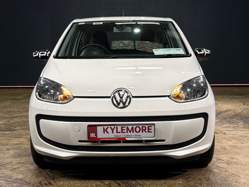 2016 Volkswagen up!