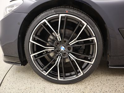 2019 BMW 5 Series