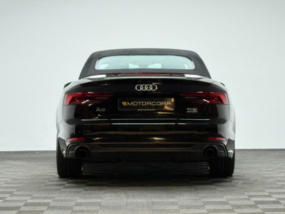 2018 Audi A5