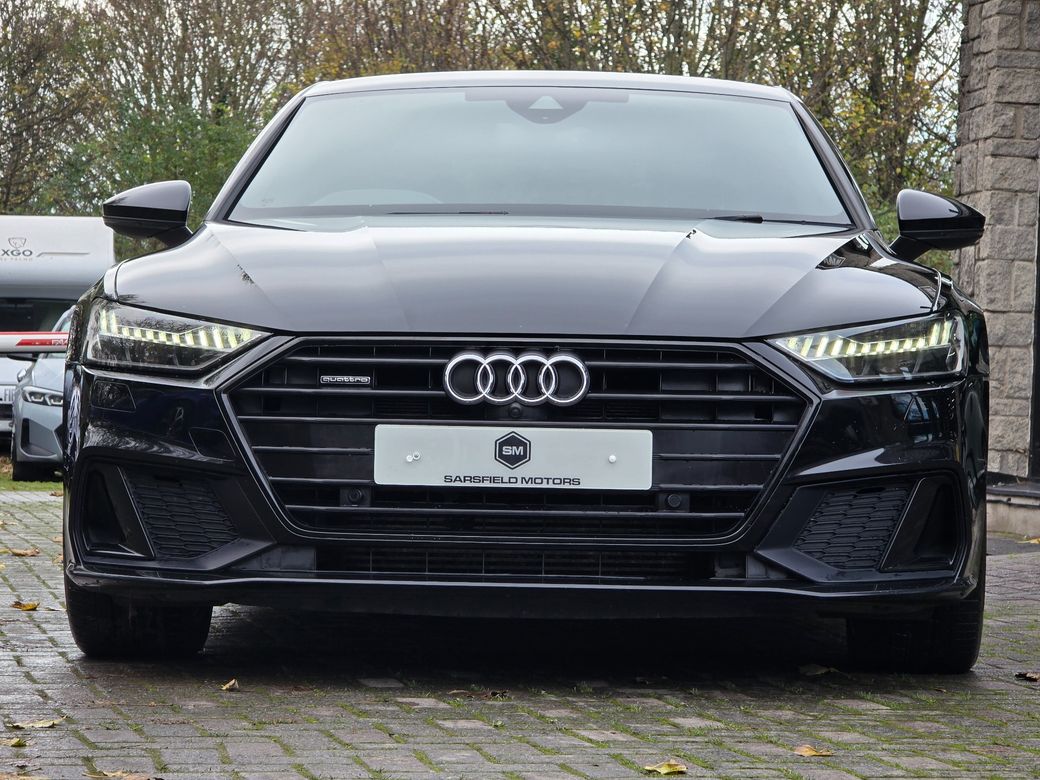 2021 Audi A7