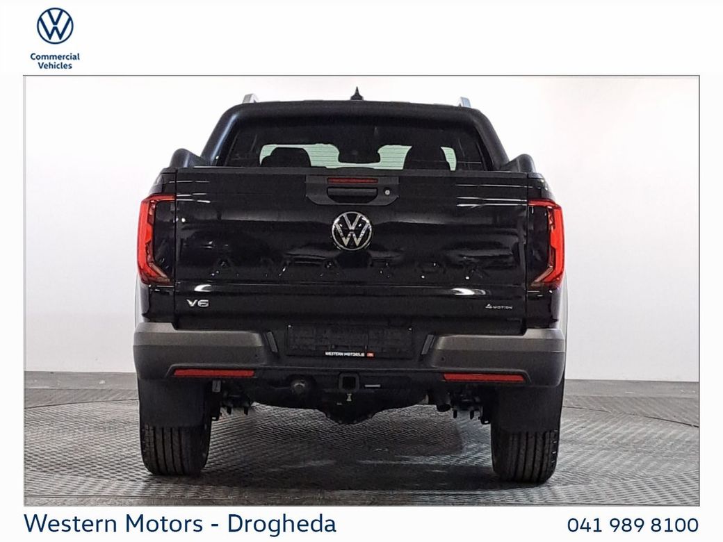 2026 Volkswagen Amarok