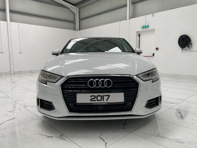 2017 Audi A3