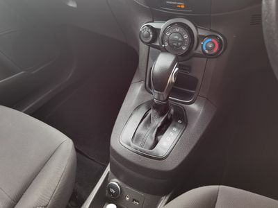 2014 Ford Fiesta