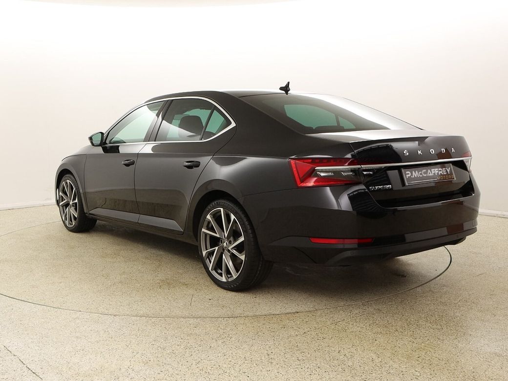 2023 Skoda Superb